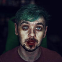 Zombie Jack Side